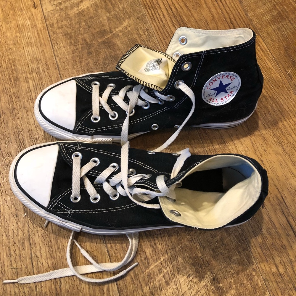 Converse High Tops